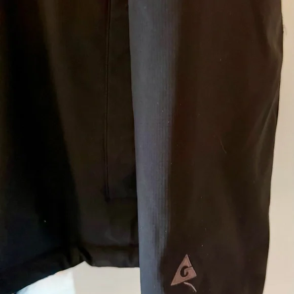 Gerry Men’s Insulated Quilted Puffer Jacket - Black - Size large - Picture 4 of 14